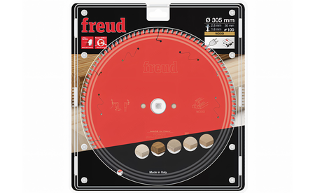 Kreissägeblatt HM 305 x 2.8/1.8 x 30 mm, Z=100 - sautershop