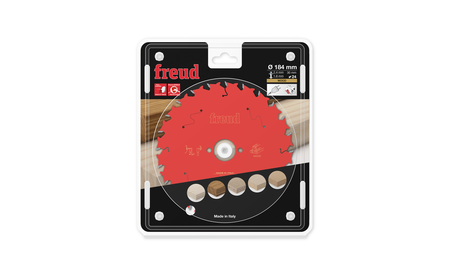 Kreissägeblatt HM 184 x 2.4/1.6 x 30 mm, Z=24 - sautershop