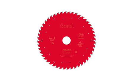 Kreissägeblatt HM 210 x 2.0/1.4 x 30 mm, Z=48 - sautershop