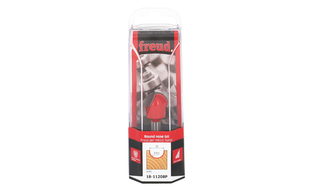 freud Hohlkehlfräser HW (HM) D19 S8 Z2 - sautershop