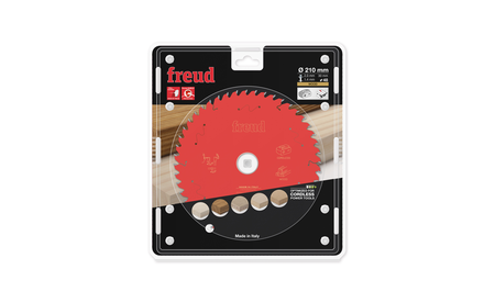 Kreissägeblatt HM 210 x 2.0/1.4 x 30 mm, Z=48 - sautershop