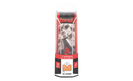 freud V-Nutfräser D12,7 S8 90° - sautershop