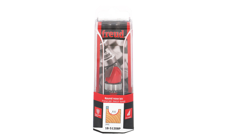 Hohlkehlfräser mit Kugellager Z2 | R9,5 | D19,1 - sautershop