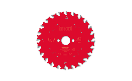 Kreissägeblatt HM 130 x 2.4/1.6 x 20 mm, Z=24 - sautershop