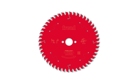 Kreissägeblatt HM 160 x 1.8/1.3 x 20 mm, Z=48 - sautershop