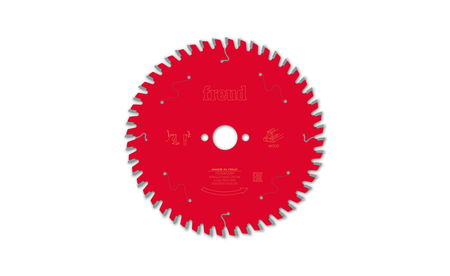 Kreissägeblatt HM 160 x 2.2/1.6 x 20 mm, Z=48 - sautershop