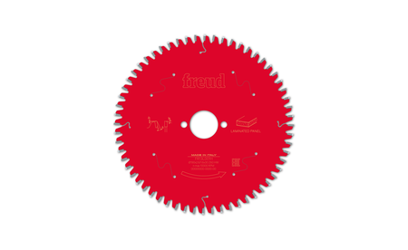 Kreissägeblatt HM 190 x 2.6/1.6 x 30 mm, Z=60 - sautershop