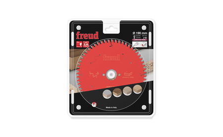 Kreissägeblatt HM 190 x 2.6/1.6 x 30 mm, Z=60 - sautershop