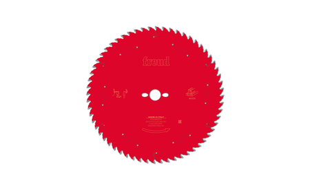 Kreissägeblatt HM 355 x 3.0/2.2 x 30 mm, Z=60 - sautershop