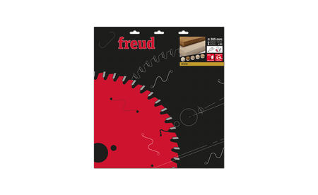 Kreissägeblatt HM 355 x 3.0/2.2 x 30 mm, Z=60 - sautershop