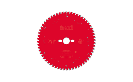 Kreissägeblatt HM 254 x 2.4/1.8 x 30 mm, Z=60 - sautershop