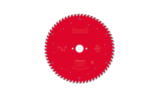 Kreissägeblatt HM 216 x 2.4/1.8 x 25.4  mm, Z=64 - sautershop