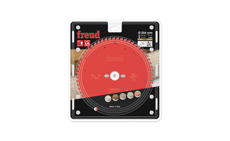 Kreissägeblatt HM 254 x 2.4/1.8 x 30 mm, Z=60 - sautershop