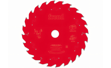 Kreissägeblatt HM 254 x 2.1/1.6 x 30 mm, Z=24 - sautershop