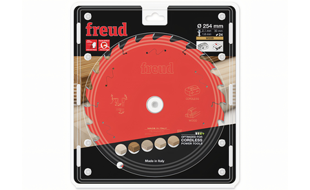 Kreissägeblatt HM 254 x 2.1/1.6 x 30 mm, Z=24 - sautershop