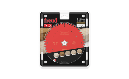 Kreissägeblatt HM 190 x 2.4/1.6 x Star, Z=48 - sautershop