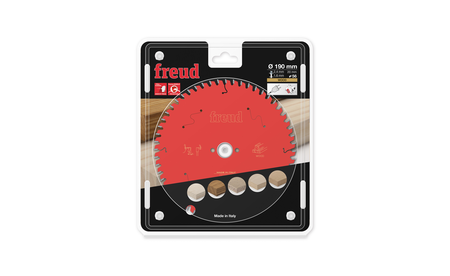 Kreissägeblatt HM 190 x 2.4/1.6 x 20 mm, Z=56 - sautershop