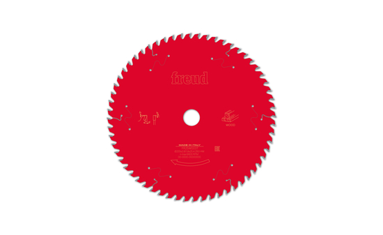 Kreissägeblatt HM 255 x 2.8/1.8 x 25.4  mm, Z=60 - sautershop