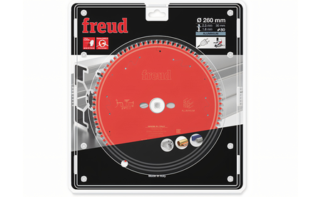 Kreissägeblatt HM 260 x 2.3/1.8 x 30 mm, Z=80 - sautershop