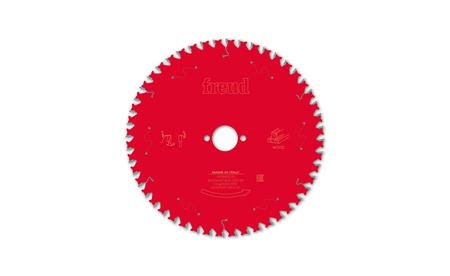 Kreissägeblatt HM 230 x 2.8/1.8 x 30 mm, Z=48 - sautershop