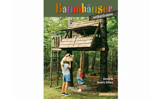 Baumhäuser selbst bauen - sautershop