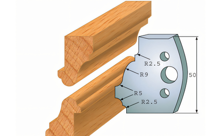 Abweiser-Paar F027-558 - sautershop