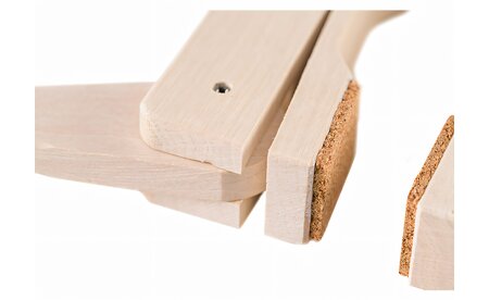 Schnellzwinge mit Exzenterhebel 200/110 - sautershop