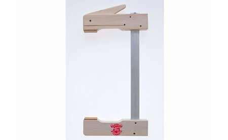 Schnellzwinge mit Exzenterhebel 200/110 - sautershop