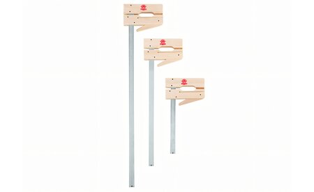 Schnellzwinge mit Exzenterhebel 200/110 - sautershop