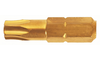 Bit Torx TIN T10 - sautershop