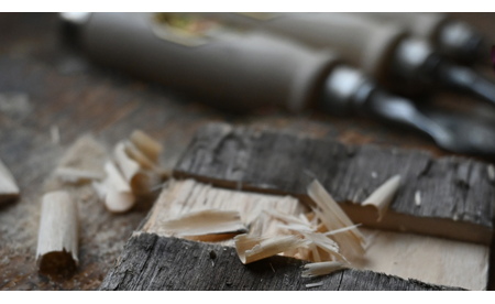 KIRSCHEN Stechbeitel mit Weißbuchenheft, 35 mm KI-1001035 2