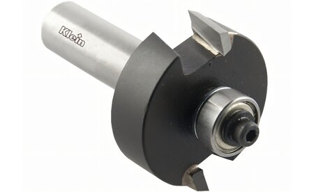 Falzfräser mit Anlauflager D 35 mm - sautershop