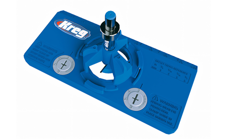 KREG Möbelbau Schablonen-Set - sautershop