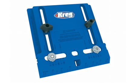 KREG Möbelbau Schablonen-Set - sautershop