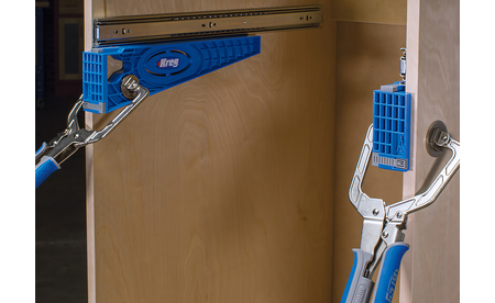 KREG Möbelbau Schablonen-Set - sautershop