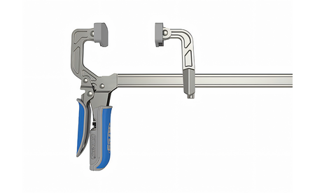 Schraubzwinge Automaxx 600 mm - sautershop