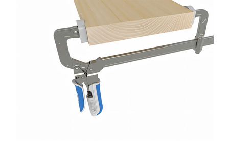 Schraubzwinge Automaxx 600 mm - sautershop