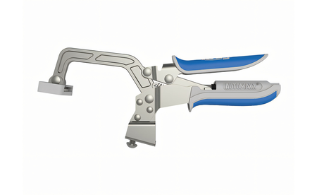 Werkstückzwinge Automaxx 76 mm - sautershop