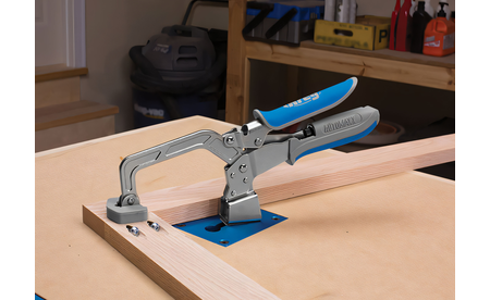 Werkstückzwinge Automaxx 76 mm - sautershop