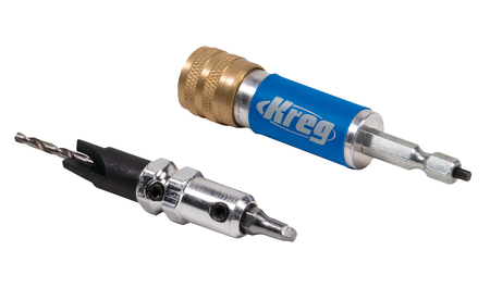 KREG Quick-Flip Bohrsenker & Bit - sautershop