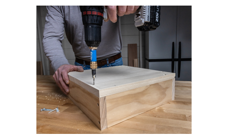 KREG Quick-Flip Bohrsenker & Bit - sautershop