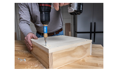 KREG Quick-Flip Bohrsenker & Bit - sautershop