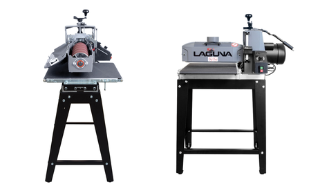 LAGUNA Zylinderschleifmaschine SuperMax 1632 - sautershop