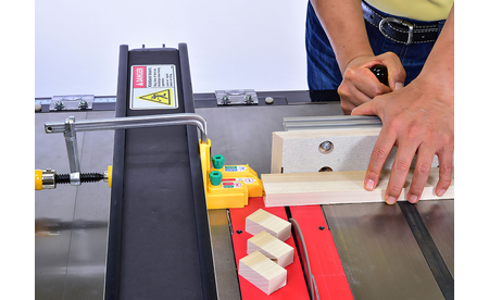 MATCHFIT Nuten Schablone PRO - sautershop