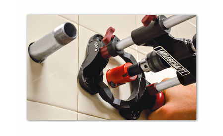 Bohrständer - schwenkbar - sautershop