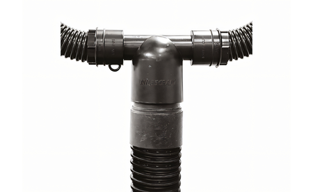 Absaugadapter für Frästische - sautershop