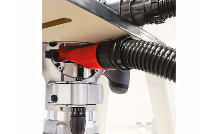 Absaugadapter für Frästische - sautershop