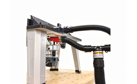 Absaugadapter für Frästische - sautershop