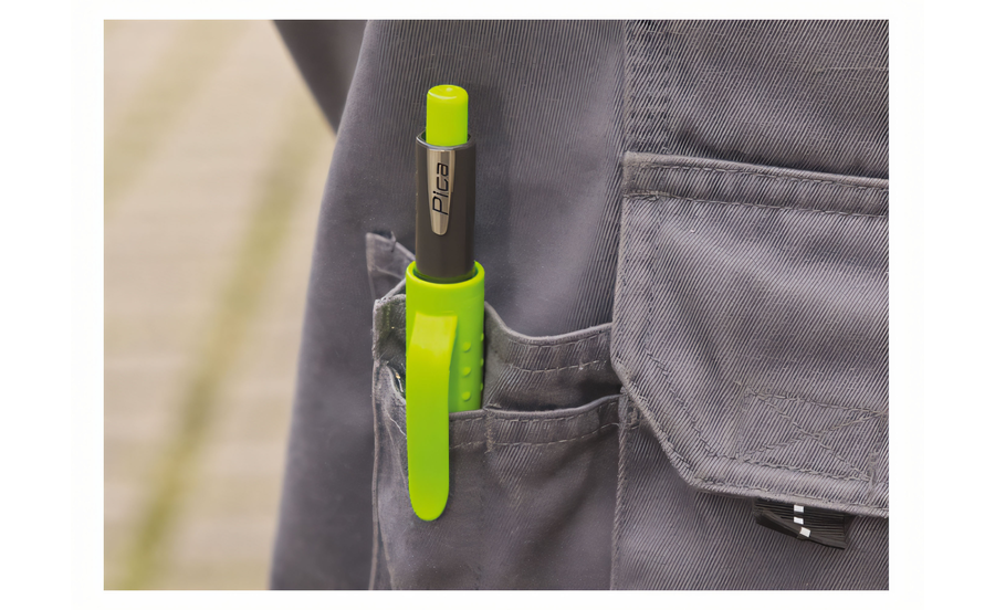 Pica-Dry Longlife Automatic Pen 3x + Wasserfeste Minen-Set