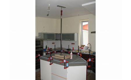 Piher Deckenstütze Modell 4 - 200 bis 375 cm - sautershop